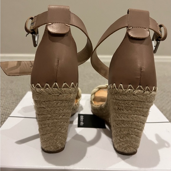 Dolce Vita Wedge Sandals Size 6.5 - Picture 3 of 4